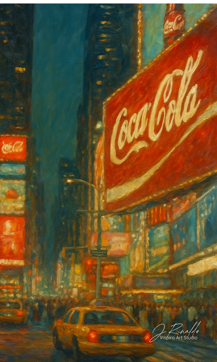 Reflection_2 Nostalgia New York