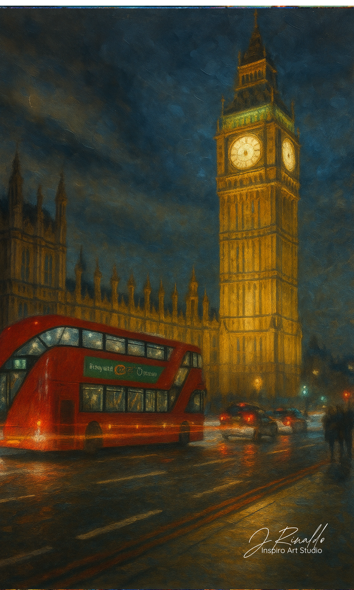 Reflection 3: "Big Ben"