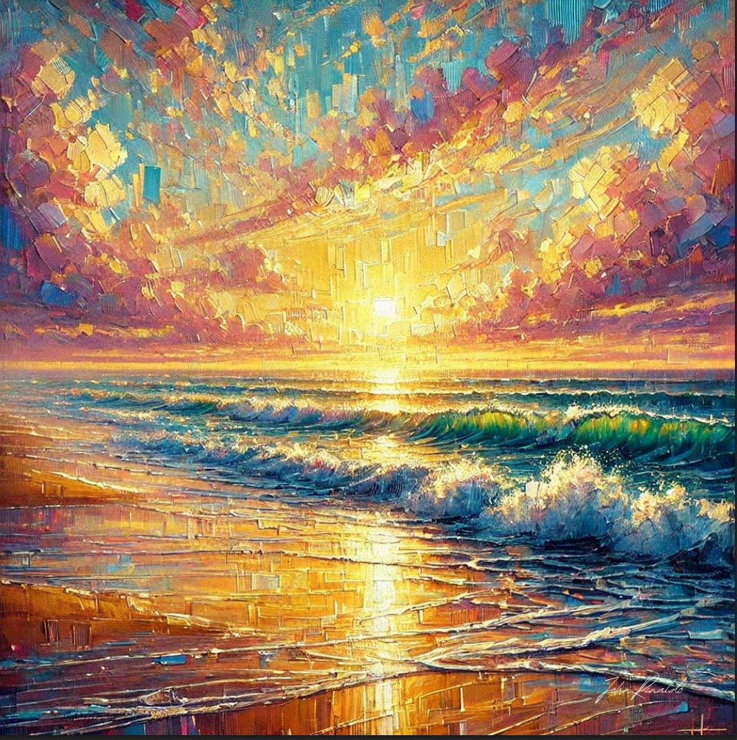 Ocean Sunrise
