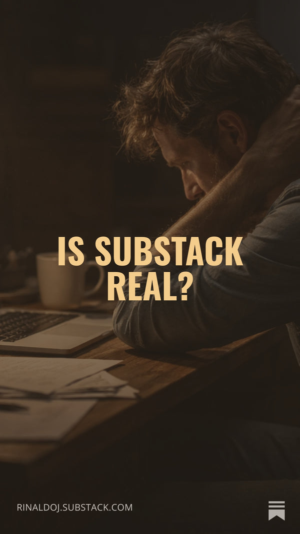Is Substack Real?